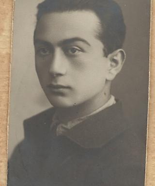 Гаспарян (Гаспяранц) Александр Израилович