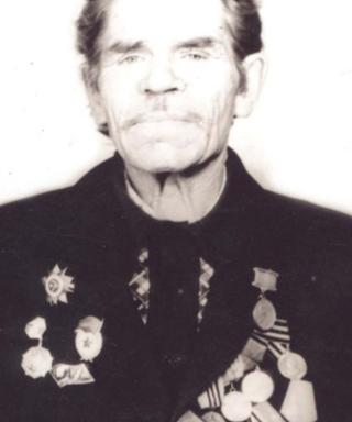 Шестаков Павел Данилович
