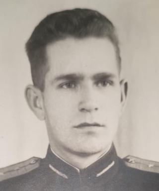 Жуков Пётр Антонович