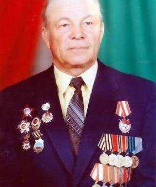 Шабанов Михаил Петрович