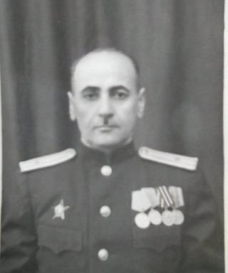 Бабаян Николай Багдасарович