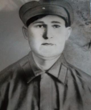 Дергачев Евдоким Васильевич
