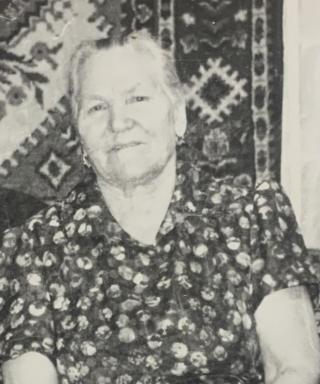 Дорофеева Елена Дмитриевна