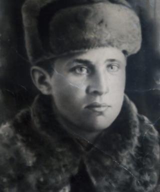 Дергачев Иван Евдокимович