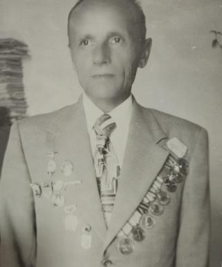 Востриков Григорий Иванович