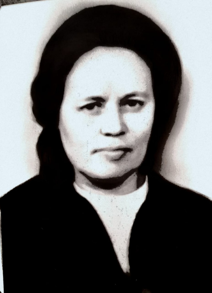 Гиниятуллина Закира Давлетовна