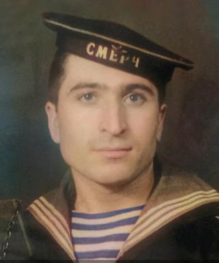 Михнёв Григорий Алексеевич