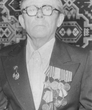 Давыдкин Семён Егорович