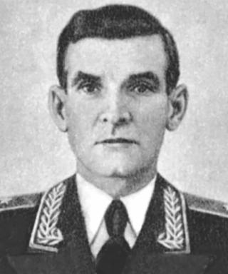 Свирс Николай Карпович