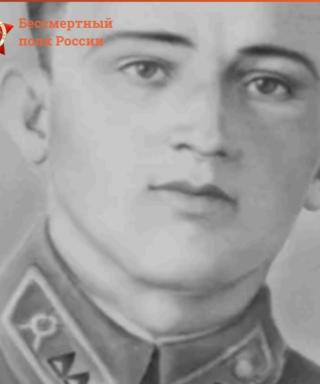 Дзарахов Закре Бекмурзиевич