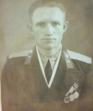 Скрябнев Василий Павлович