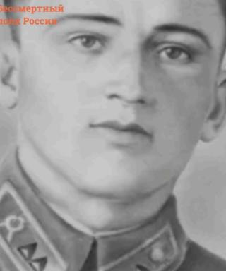 Дзарахов Закре Бекмурзиевич