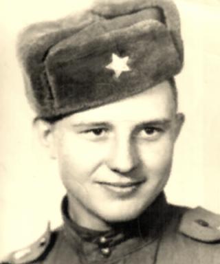 Яковлев Григорий Петрович