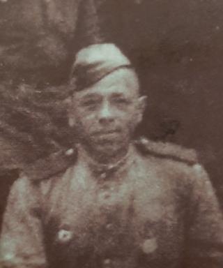 Головин Василий Якимович