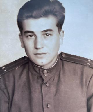 Веселов Петр Иванович
