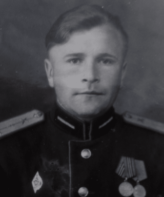 Дервеникин Алексей Яковлевич