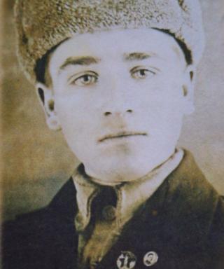 Светлолобов Александр Устинович