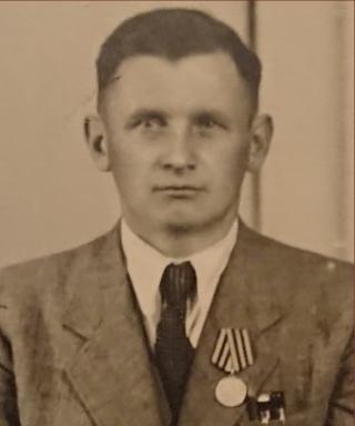 Горбунов Сергей Васильевич