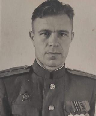 Васильев Виктор Александрович