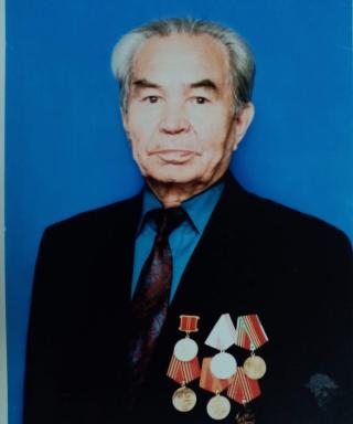 Шишмарев Яков Николаевич