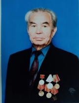 Шишмарев Яков Николаевич