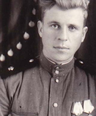 Галкин Георгий Фёдорович