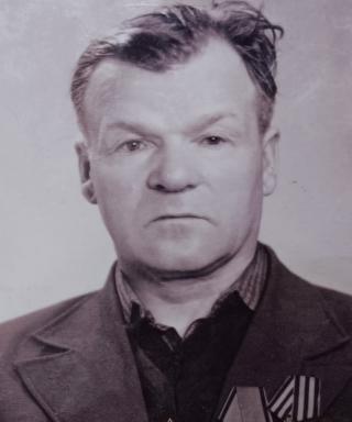 Григорьев Егор Фëдорович