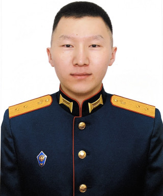 Цыренов Найдал Намсараевич