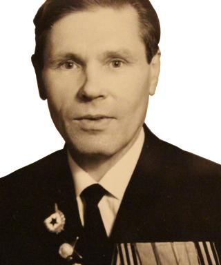 Семёнов Павел Петрович