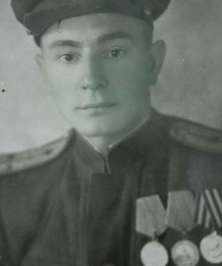 Скляр Иван Федотович