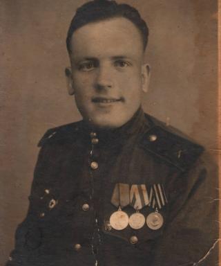 Савельев Анатолий Дмитриевич