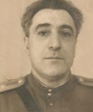 Хачумов Сергей Павлович