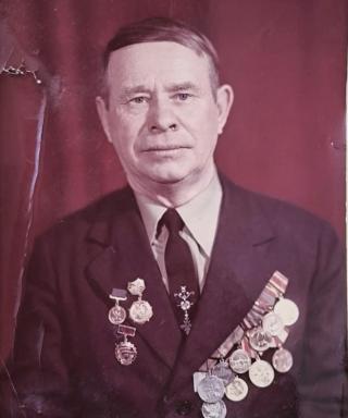 Солдатов Николай Степанович