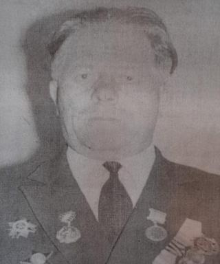 Матренин Александр Павлович