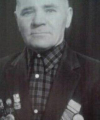 Радионов Георгий Андреянович