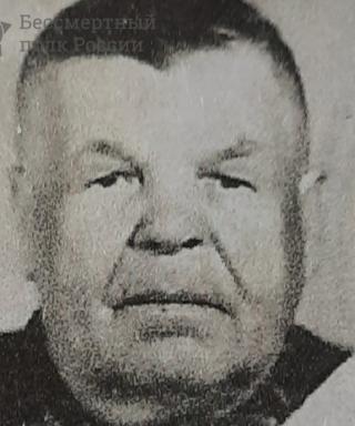Хмелев Василий Максимович