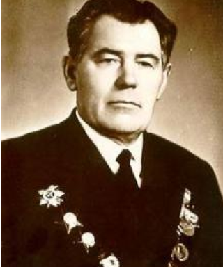 Левин Фёдор Григорьевич