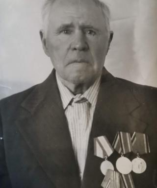 Семкин Ефим Иванович