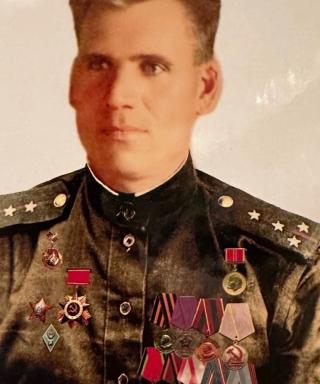 Шмелев Вениамин Федорович