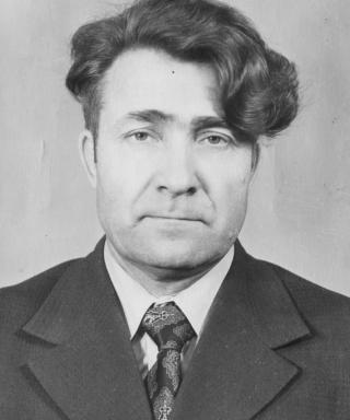 Григорьев Николай Борисович