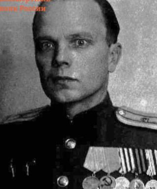 Крутиков Александр Степанович