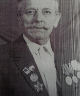 Сытый Григорий Иванович