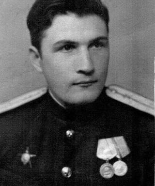 Михайлов Тихон Карпович