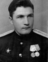 Михайлов Тихон Карпович