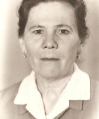 Лютова (Суворова) Екатерина Яковлевна