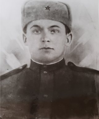 Докукин Василий Андреевич