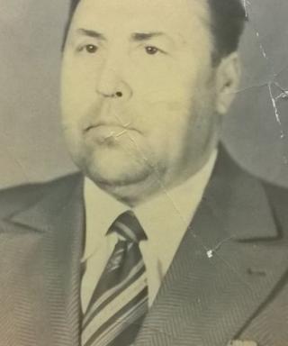 Гадушкин Пётр Васильевич