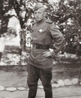 Голиков Николай Алексеевич