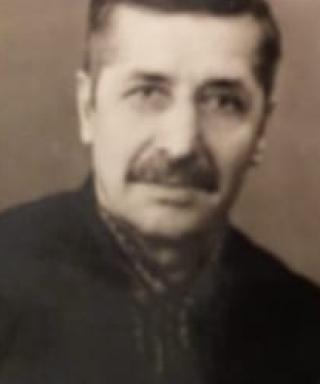 Душкин Василий Фёдорович