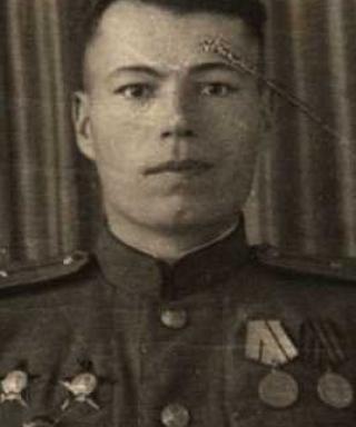 Васильев Иннокентий Алексеевич